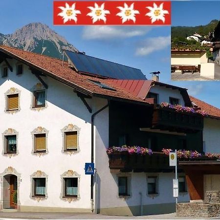 Pension Schoepf Arzl im Pitztal Exterior photo