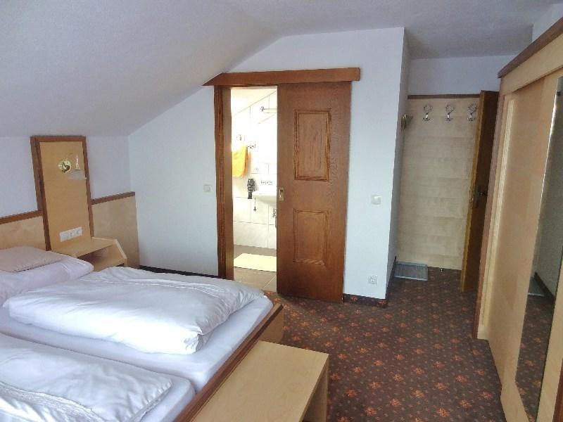 Pension Schoepf Arzl im Pitztal Exterior photo