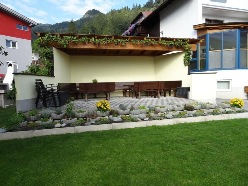 Pension Schoepf Arzl im Pitztal Exterior photo