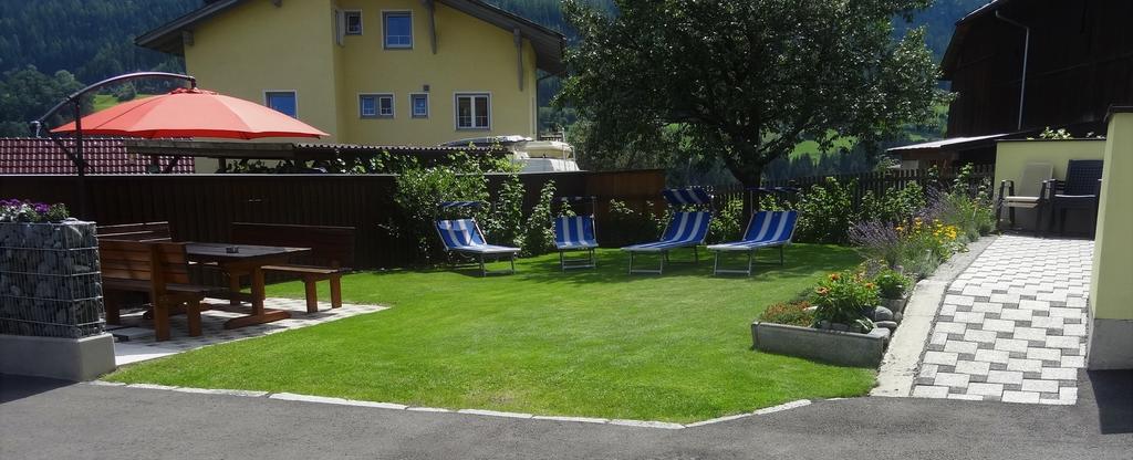 Pension Schoepf Arzl im Pitztal Exterior photo