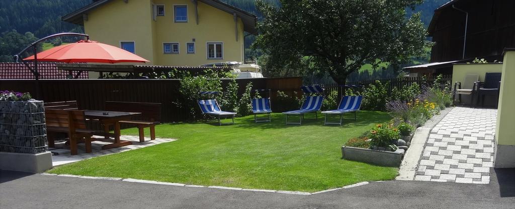 Pension Schoepf Hotel Arzl im Pitztal Exterior photo